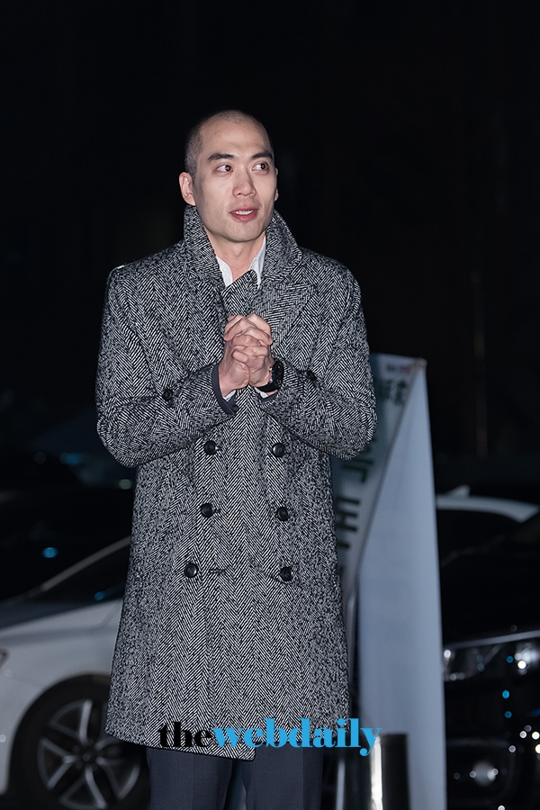 안창환 , tvn 수목드라마 ‘슬기로운 감빵생활’ 종방연