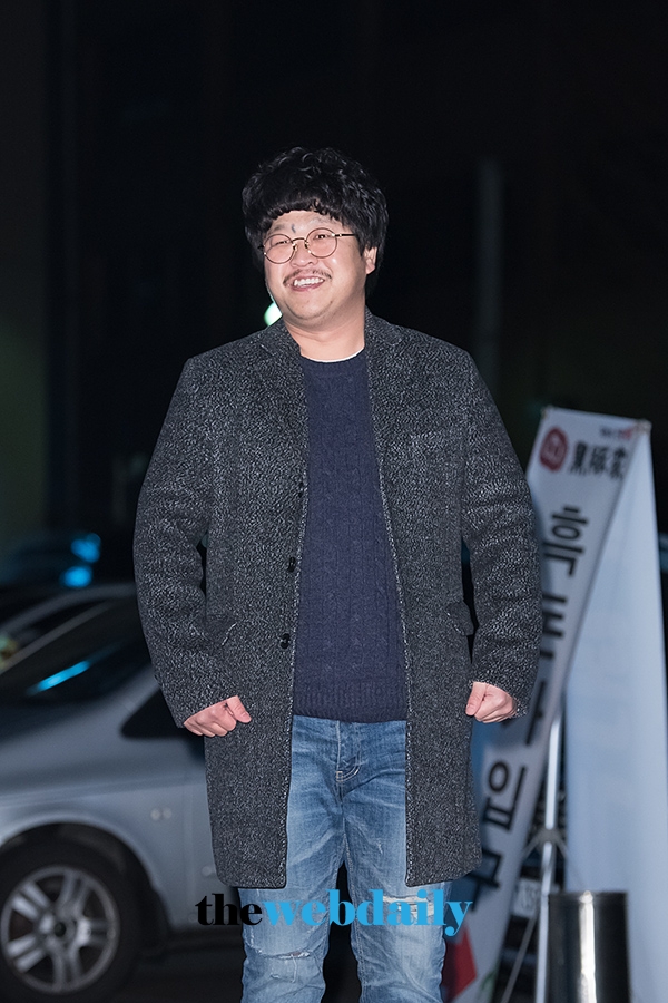김한종, tvn 수목드라마 ‘슬기로운 감빵생활’ 종방연