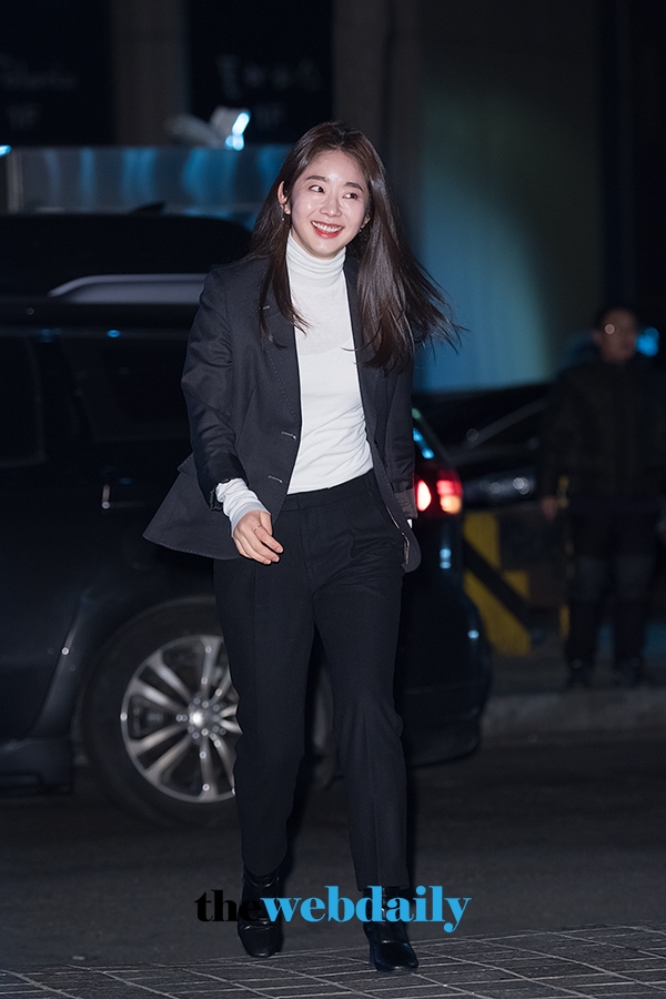 임화영, tvn 수목드라마 ‘슬기로운 감빵생활’ 종방연