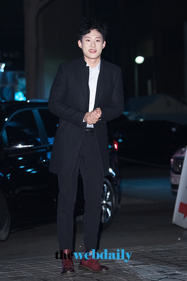 김성철, tvn 수목드라마 ‘슬기로운 감빵생활’ 종방연