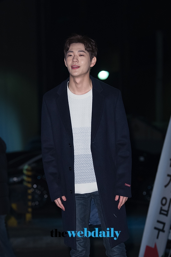 신재하 , tvn 수목드라마 ‘슬기로운 감빵생활’ 종방연