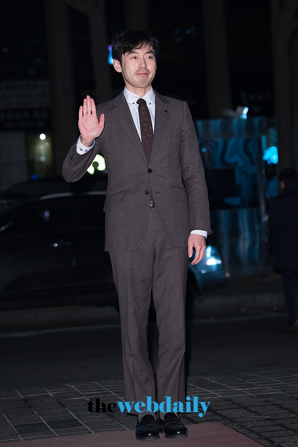 박형수 , tvn 수목드라마 ‘슬기로운 감빵생활’ 종방연