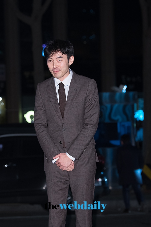 박형수 , tvn 수목드라마 ‘슬기로운 감빵생활’ 종방연