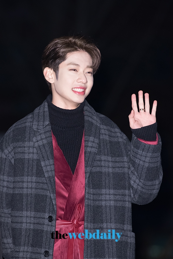 MXM 김동현 KBS 2TV '뮤직뱅크' 리허설 출근길