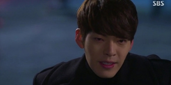 드라마 속 한 장면 캡쳐