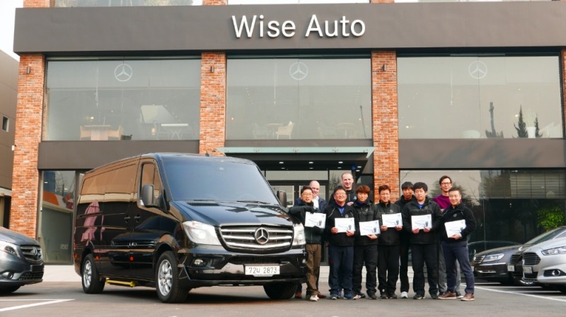 VB에어서스펜션과 독점 파트너십 체결.(사진=와이즈오토)