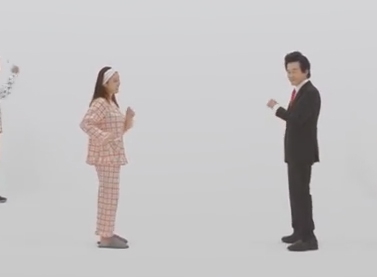 MV속 한 장면 캡쳐
