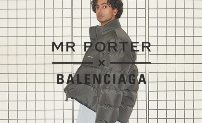 사진=MR PORTER
