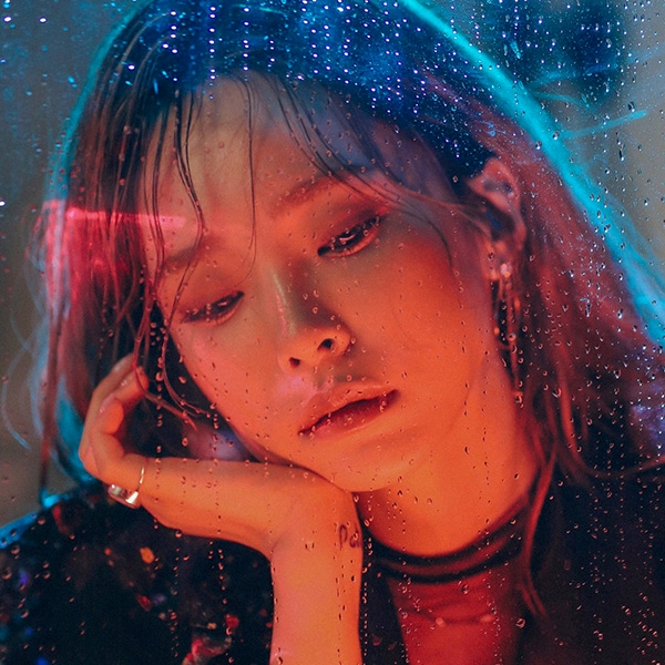 헤이즈, 2017 멜론 연간차트에 4곡 랭크