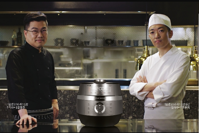 쿠쿠전자, ‘트윈프레셔’ 홈쇼핑 최초 론칭