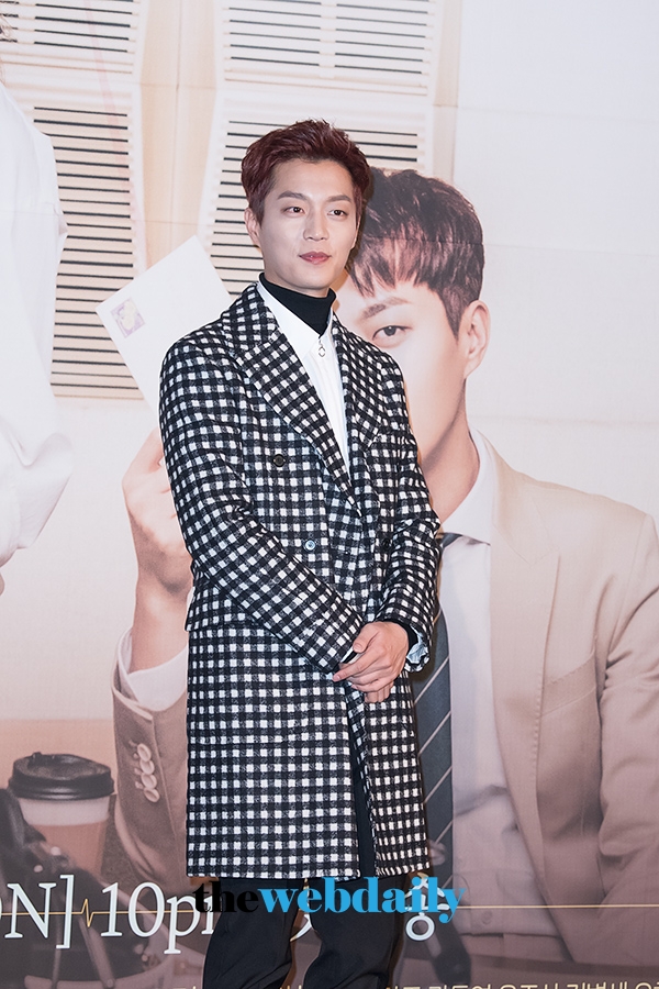 윤두준, KBS 2TV 드라마 '라디오 로맨스’제작발표회