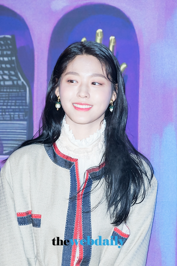 설현, 구찌 플래그십 스토어 리뉴얼 오픈 파티