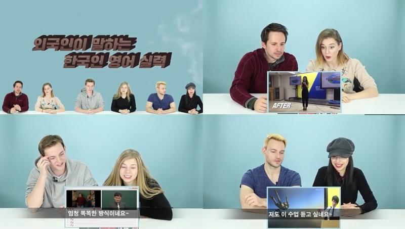 커넥츠 소리드림, 바이럴 영상 100만뷰 돌파