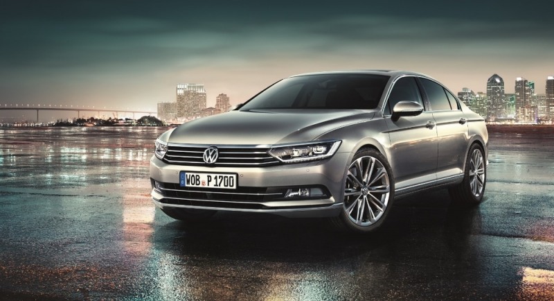 신형 파사트 GT.(사진=폭스바겐코리아)