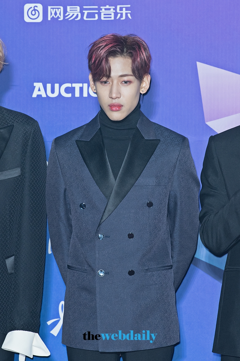 갓세븐(GOT7) 뱀뱀, ‘제27회 하이원 서울가요대상’레드카펫 포토월 행사
