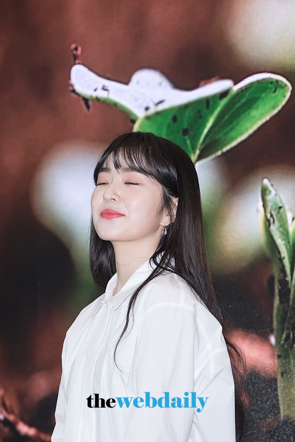 레드벨벳 아이린, 아이린 사인회 현장