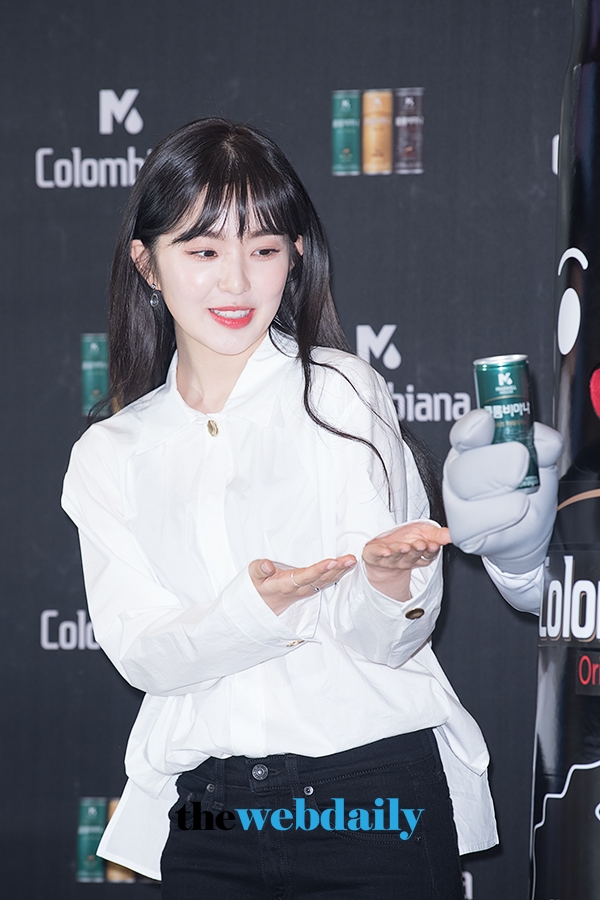 레드벨벳 아이린, 아이린 사인회 현장