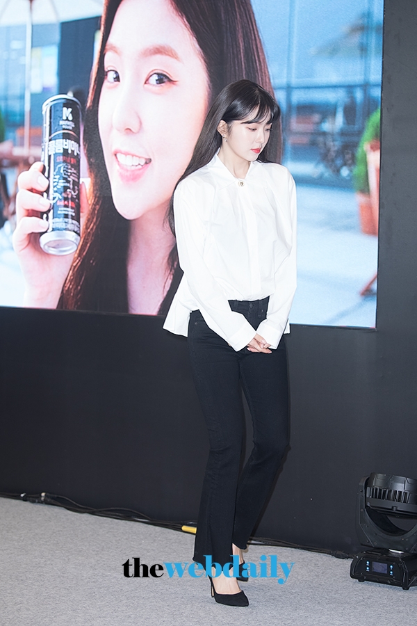 레드벨벳 아이린, 아이린 사인회 현장