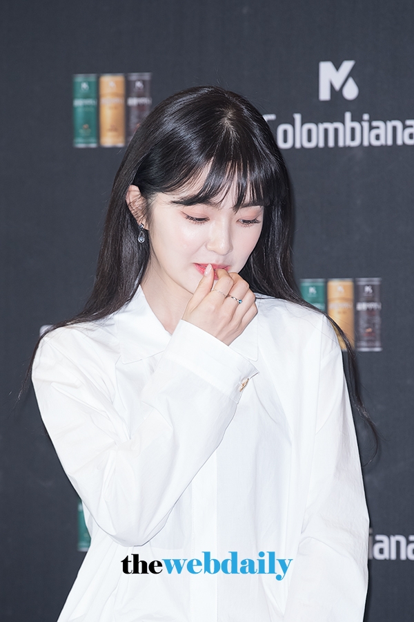 레드벨벳 아이린, 아이린 사인회 현장