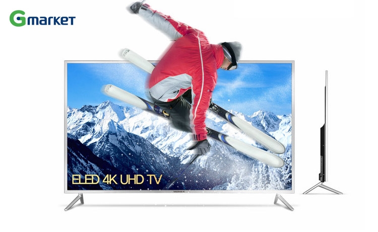 G마켓, UHD TV 판매량 91%↑
