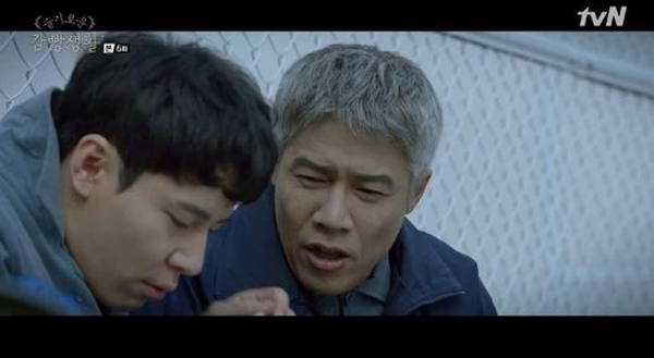 박호산, '짧은 혀 갖가지 폭소입담...시청자 뇌리 스친 강렬함'