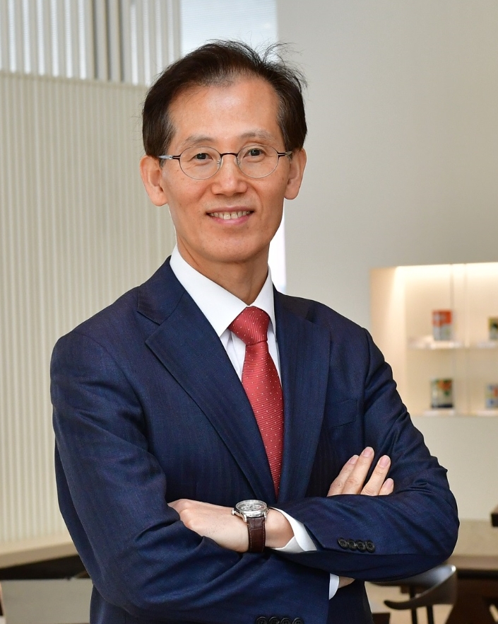 남양유업 이정인 대표이사 (사진=남양유업)