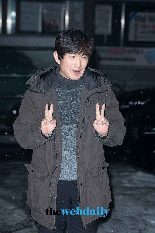 안내상, JTBC 드라마 ‘그냥 사랑하는 사이’ 종방연