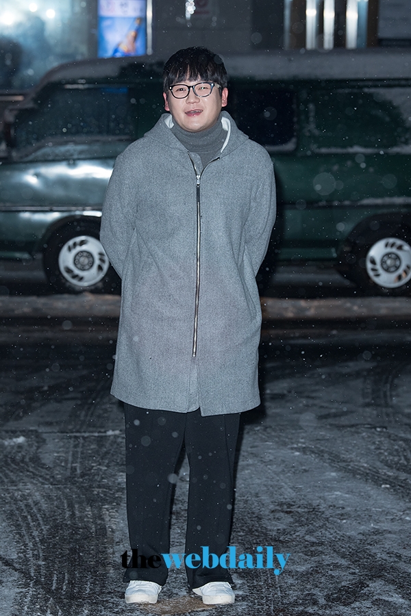 김강현, JTBC 드라마 ‘그냥 사랑하는 사이’ 종방연