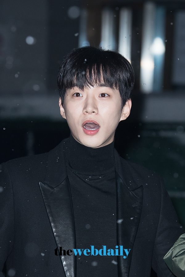 이준호, JTBC 드라마 ‘그냥 사랑하는 사이’ 종방연