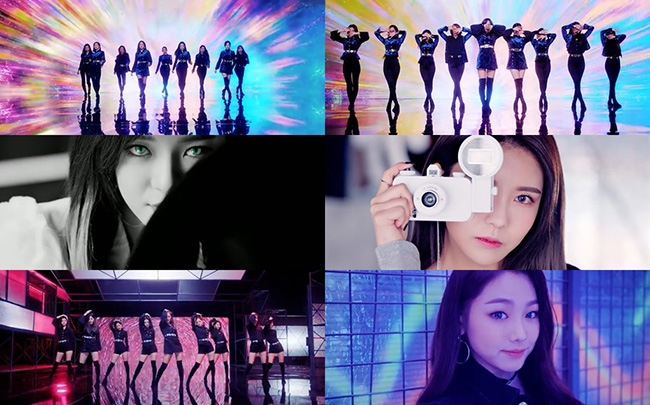 ‘컴백 D-1’ 구구단, ‘더 부츠’ 티저 공개 ‘강렬하게 예쁘다’