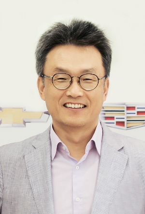 전주명 신임 기술연구소 부사장.(사진=한국지엠)