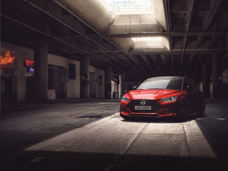 신형 벨로스터.(사진=현대자동차)