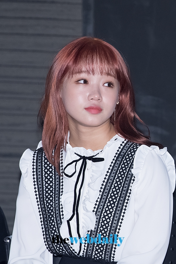 위키미키 최유정, 웹예능 ‘위키미키 모해?’ 특별시사회