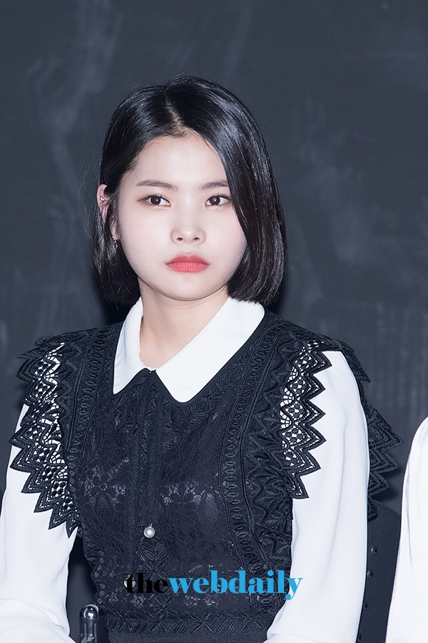 위키미키 리나, 웹예능 ‘위키미키 모해?’ 특별시사회
