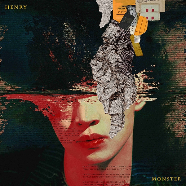 ‘뮤지션’ 헨리, 신곡 ‘Monster’ 음원 및 뮤직비디오 공개