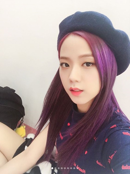 “블랙핑크 신곡으로 곧 만나요” 멤버 지수, 4일 ‘인기가요’ 마지막 MC 진행