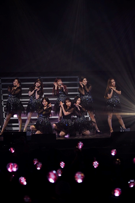 러블리즈, 2018 첫 단독콘서트 ‘겨울나라의 러블리즈2’ 6600명 동원