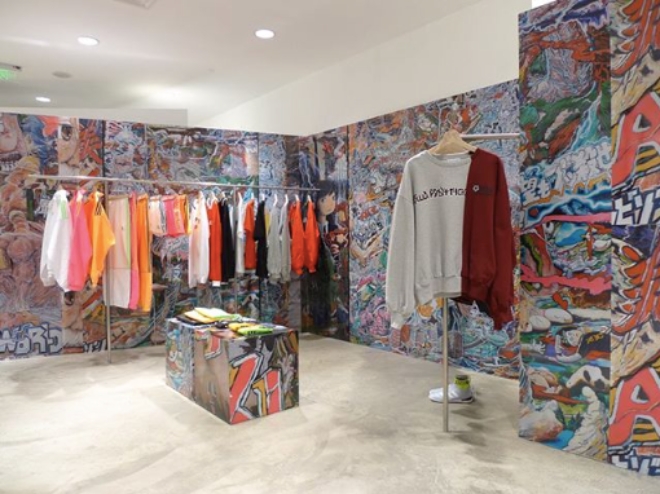 도버 스트릿 마켓 베이징 ‘고샤 루브친스키’ 컬렉션 (사진=Doverstreetmarketbeijing)