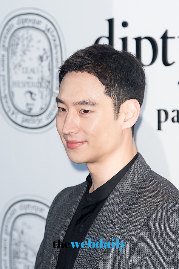 이제훈, 니치 퍼퓸 브랜드 딥디크 50주년 행사