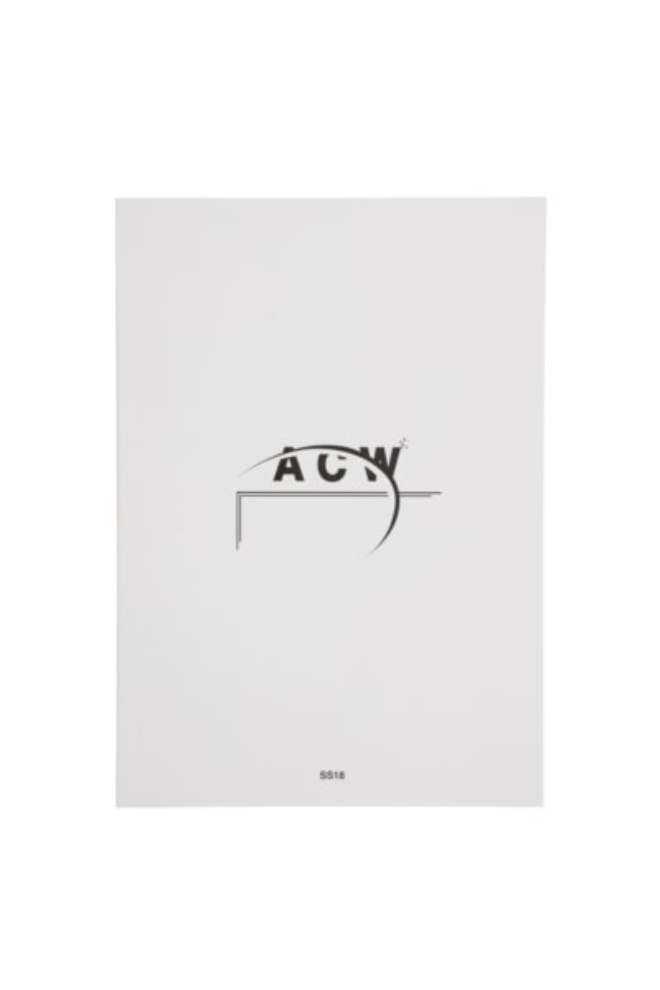 '어 콜드 월(A COLD WALL)' 아카이브 북 (사진=a-cold-wall)