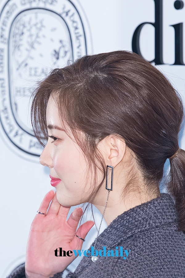 서현, 니치 퍼퓸 브랜드 딥디크 50주년 행사