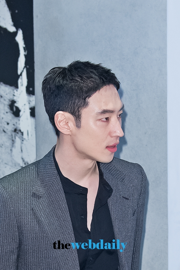 이제훈, 니치 퍼퓸 브랜드 딥디크 50주년 행사