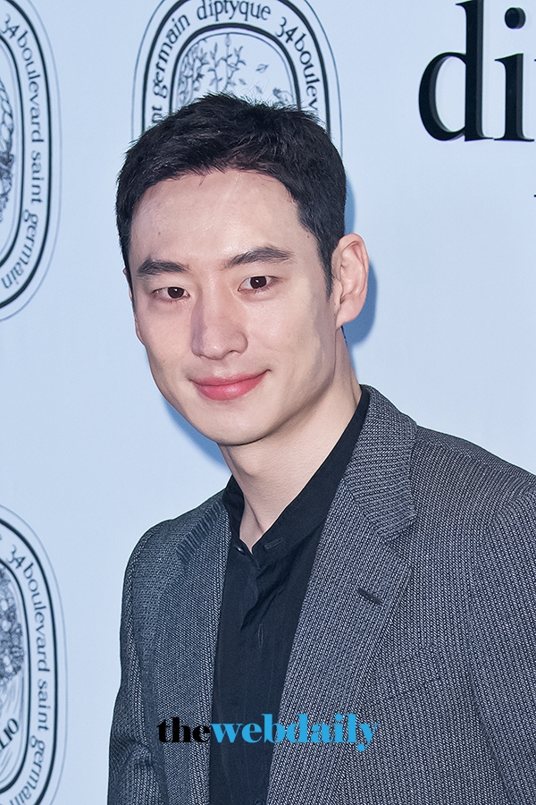이제훈, 니치 퍼퓸 브랜드 딥디크 50주년 행사