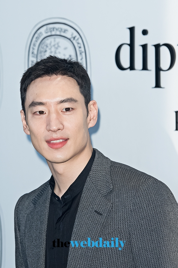 이제훈, 니치 퍼퓸 브랜드 딥디크 50주년 행사