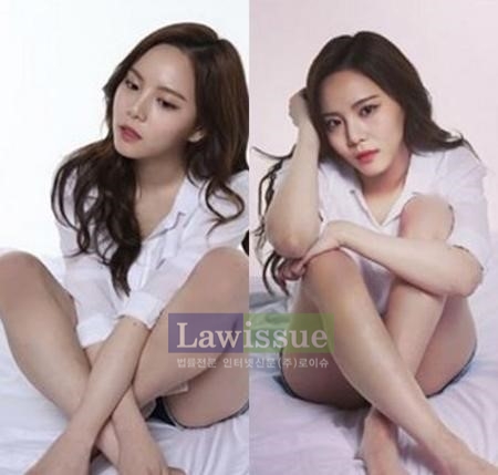 흰 티셔츠 속 하의실종 패션...이열음, '반할 수 밖에 없을 정도'