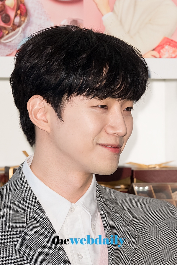 2PM 준호, 고디바 준호 팬사인회 현장