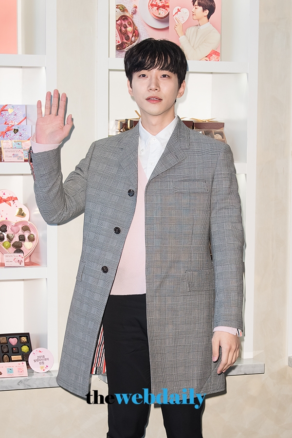2PM 준호, 고디바 준호 팬사인회 현장