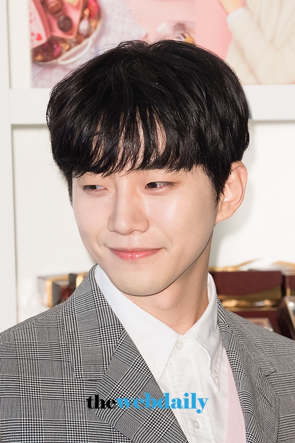 2PM 준호, 고디바 준호 팬사인회 현장