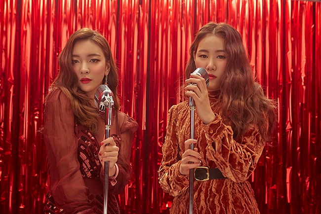 f(x) 루나X‘배틀싱어’ 혜다의 콜라보레이션, ‘Free Somebody (with everysing)’ 9일 공개