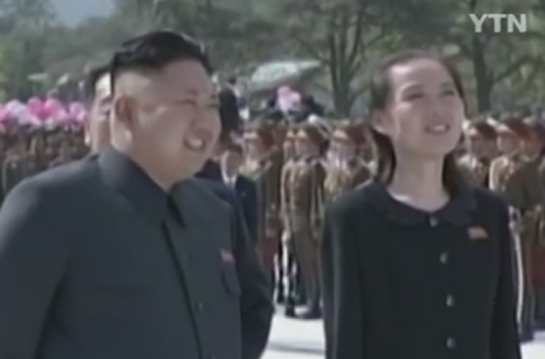 김여정, '온다안온다 무성했던 소문...결국 오는 것으로 확인'